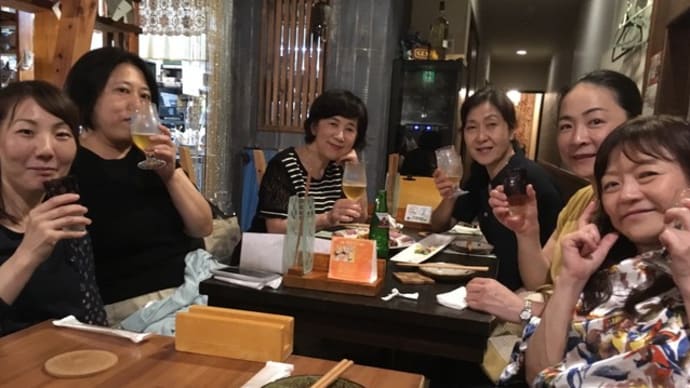 飲み会っぽいケド・・
