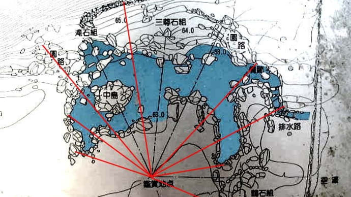 武蔵深大寺城の縄張の深淵