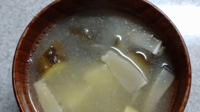くじら汁って、夏バテに効果ある？