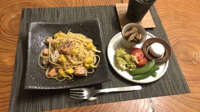 2/14のお夕飯