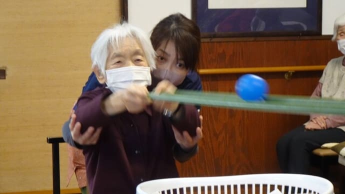 ボールコロコロストンゲーム!