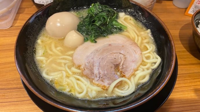 上大岡に新規オープン! 横浜家系ラーメン 壱角家