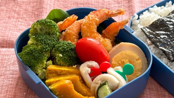 海苔弁当