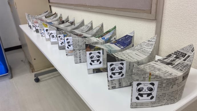 6月度ビーバー隊隊集会「エコサイエンス人形劇」