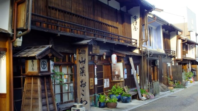 三重県 関宿(せきじゅく)日本の風景 人気の観光スポット