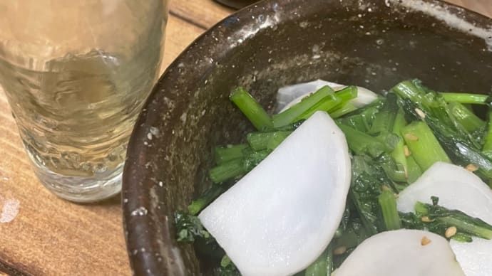 百田 秋田の大吟醸。濃ーい。