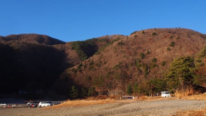 歩き納めの三方分山~パノラマ台と絶景富士~☆