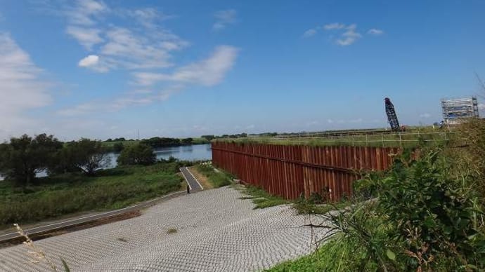 ロードレーサー_PROJECT松永で「利根・渡良瀬サイクリングコース」走ってきた。