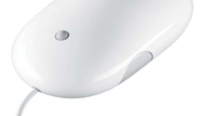 Appleの新しいマウスはマルチボタン