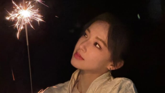 チェンシャオの春節祭のカケラ