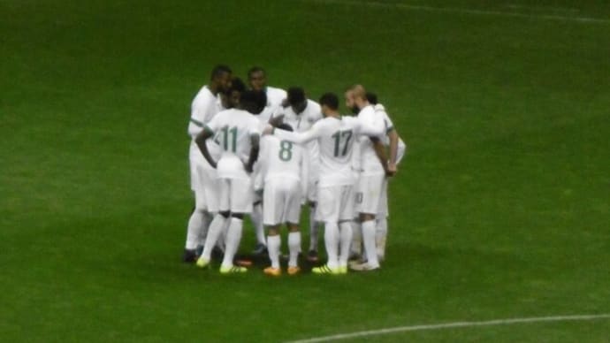 サウジアラビア対オマーン