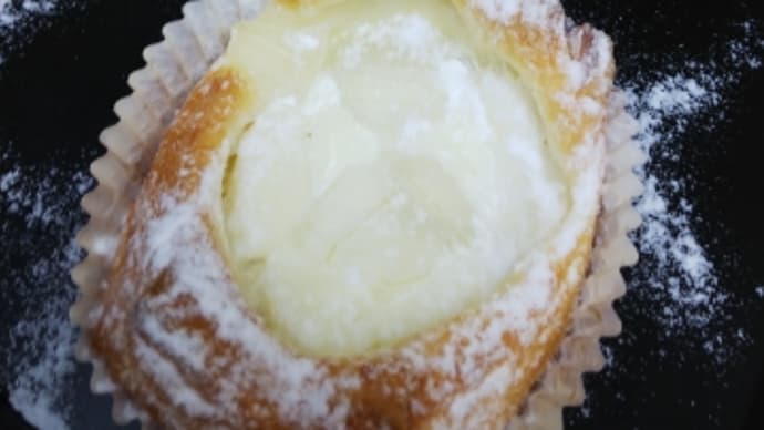 アロエヨーグルトデニッシュ出ました~😆