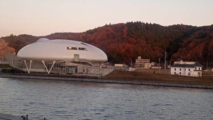 グループわらじ 第604回徒歩定例会「北上運河と旧北上川」