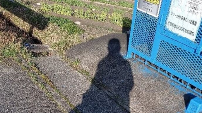 ♪ 昼間は影法師を踏んで歩き、夜はバイクで美容院に行く。 春風そよろ