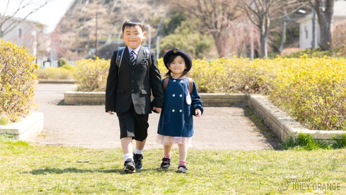 -入園・入学記念*仙台市泉区向陽台の一軒家貸切フォトスタジオ*富谷市-