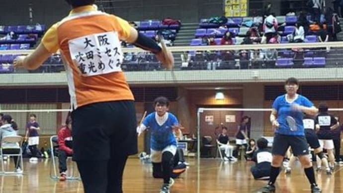 クラブ対抗戦