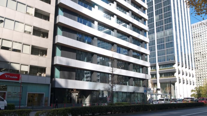 (仮称)銀泉西新橋ビル新築工事の進捗状況 2022年1月4日