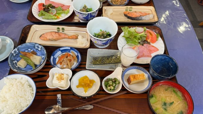 Japan Swim Camp Day2