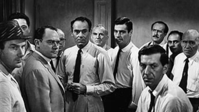 12人の怒れる男