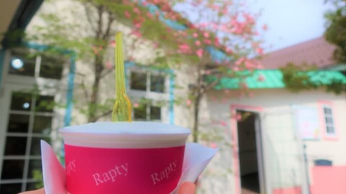 Rapty(あいとうマーガレットステーション)