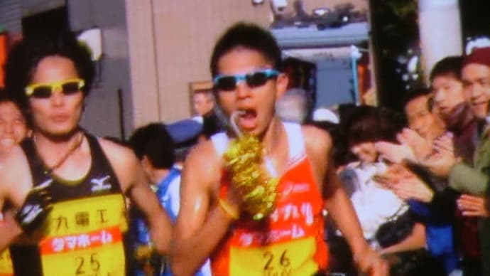 オリンピック マラソン選考に思う