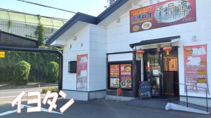 イヨタン唐揚げ定食を注文したらデカい唐揚げにお腹パンパン~&有休ボランティア