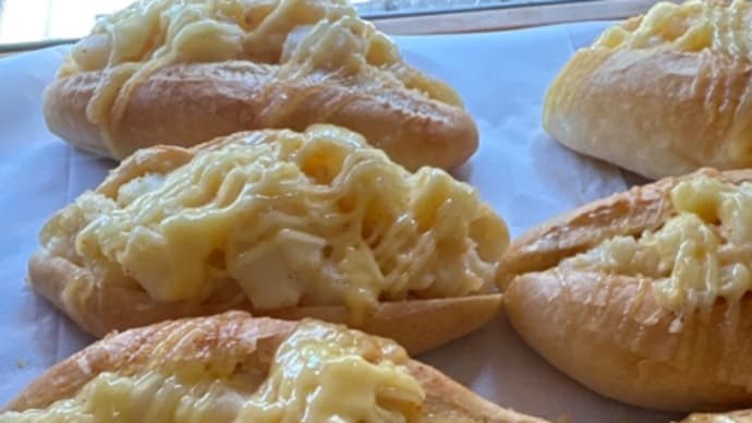 明太ポテトフランス