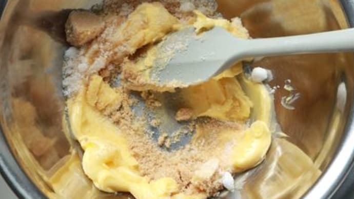 10月レギュラーメニュー MEDOVNÍK の製作工程