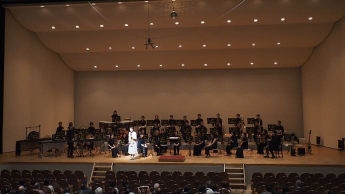 吹奏楽 定期演奏会