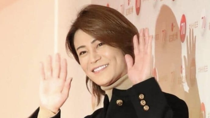 氷川きよし「心と身体のSOS。限界なのかも」　体の「異変」明かす