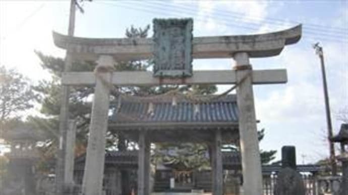 住吉神社 in 山口県萩市浜崎町