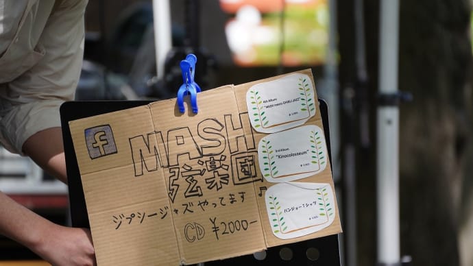 MASH弦楽団 馬事公苑けやき広場"こども劇場わくわくシアター"(その3)
