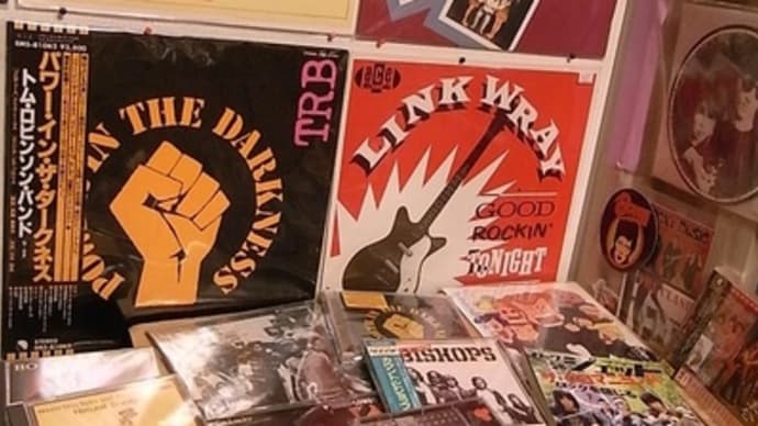 中古アナログ&CD SALE 8月3日~12日迄開催中