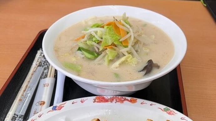 奈緒散歩toラーメン