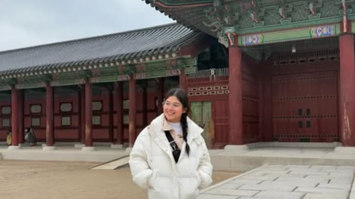 キム・ロドリゲスは韓国旅行