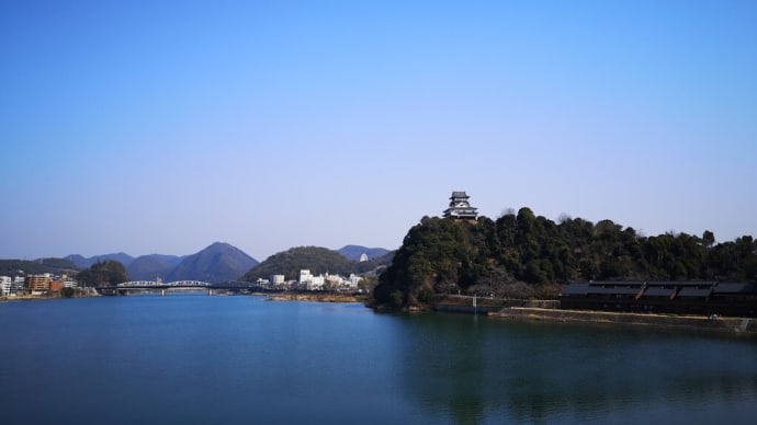 尾張(13)犬山城
