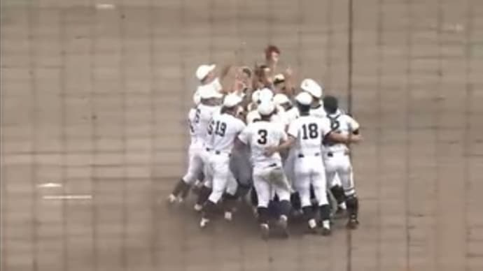 第98回 全国高等学校野球選手権大会 愛知県大会 決勝 愛工大名電高校 vs. 東邦高校