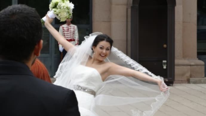 1⃣‐20.ブルガリア「ソフィア編」(8/10)~結婚式の写真撮り 6/13~17
