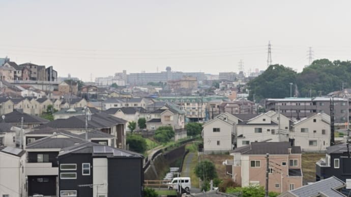 06月22日 雨が降っても暑い。