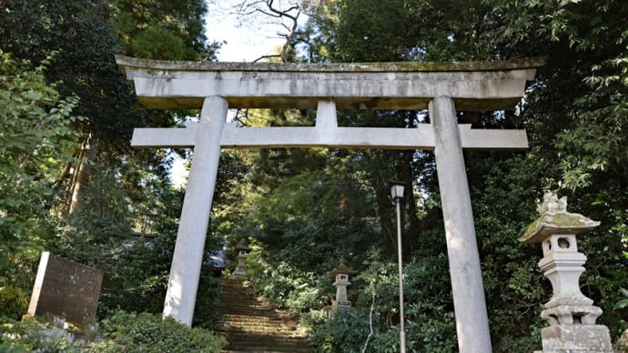 馬場都々古別神社（東白川郡棚倉町大字棚倉字馬場39）