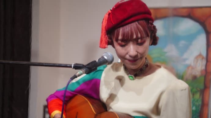 GYPSY VAGABONZ TRIO Live in MUSA 20211219 (その2)