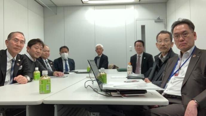 ファース工法専用部材メーカー…北斗市・本社～函館空港～羽田空港～東京都内