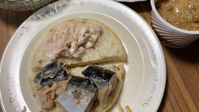 涼しい朝