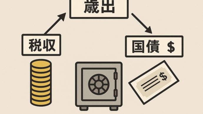 国債を発行しても、税収の上ぶれ?