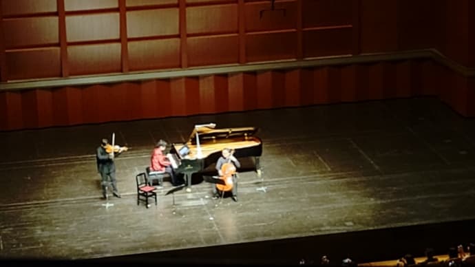 清塚信也Piano Trioツアー