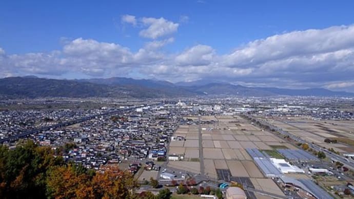 有明山~一重山