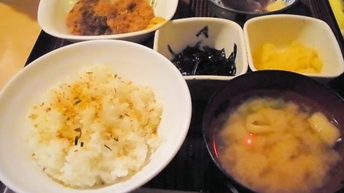 かつをたたき一口かつセット（日替り）　かぶき