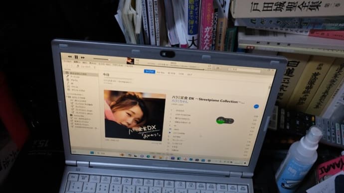 ハラミちゃん・ハラミ定食 DX~Streetpiano Collection~「おかわり!」をダウンロード・ハラミちゃん愛情論