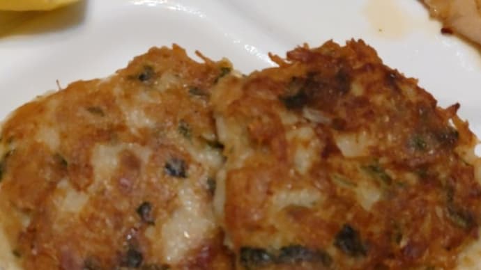 冷蔵庫にある材料と栗ご飯