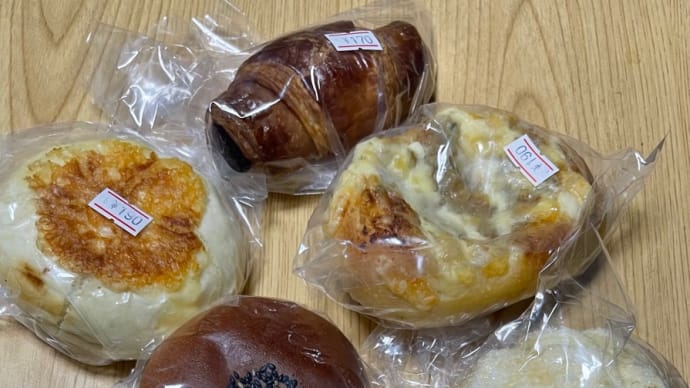 病院内のパン工房